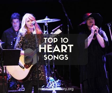 heart songs lyrics